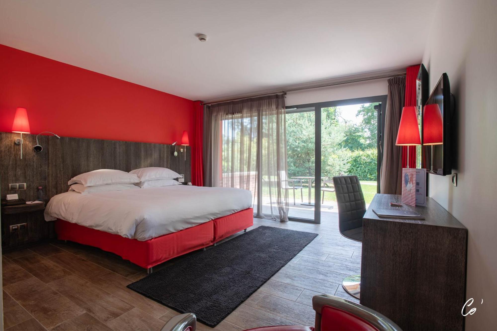 Hotel Du Bois Blanc Domaine D'epeyssoles Georges Blanc Vonnas
