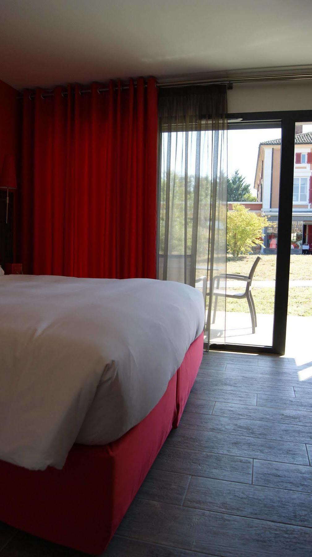 Hotel Du Bois Blanc Domaine D'epeyssoles Georges Blanc